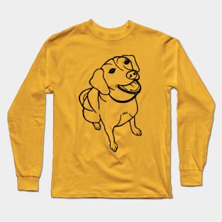 hank Long Sleeve T-Shirt